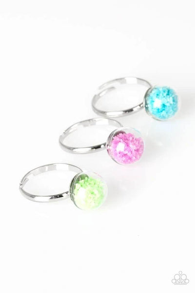 Paparazzi Starlet Shimmer - Rings