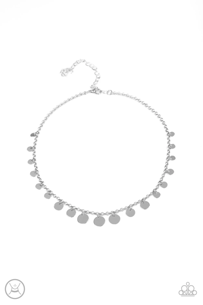 Paparazzi Minimal Magic - Silver