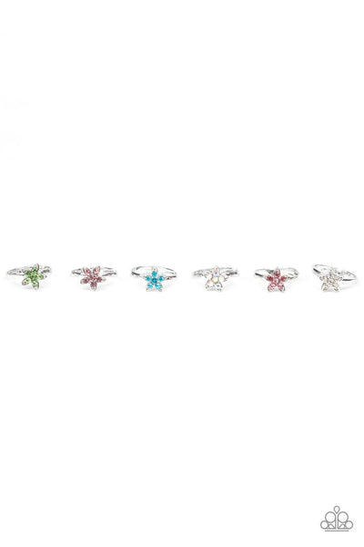 Paparazzi Starlet Shimmer - Rings