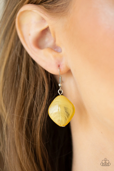 Paparazzi Colorful Couture - Yellow Regular price