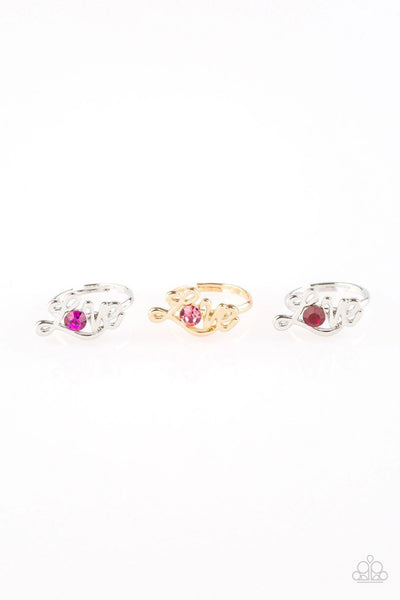 Paparazzi Starlet Shimmer - Rings