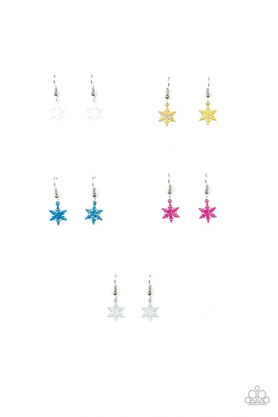 Paparazzi Starlet Shimmer - Earrings