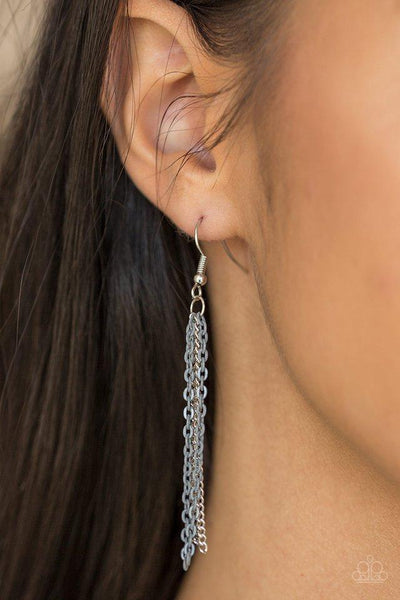 Paparazzi Radical Rainbows - Silver Necklace