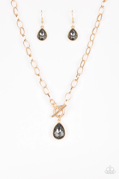 Paparazzi So Sorority - Multi Necklace
