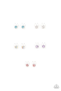 Paparazzi Starlet Shimmer - Earrings