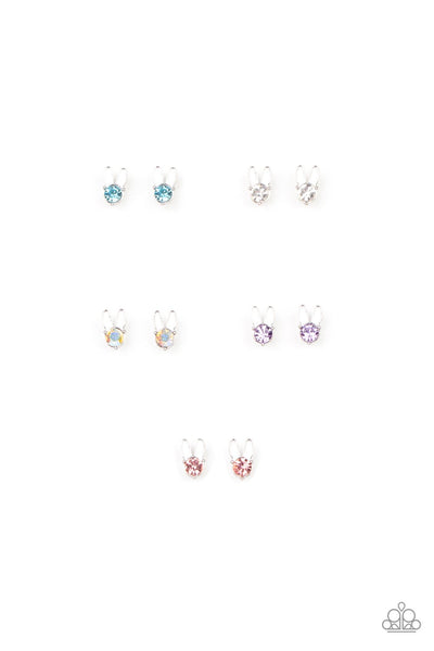 Paparazzi Starlet Shimmer - Earrings