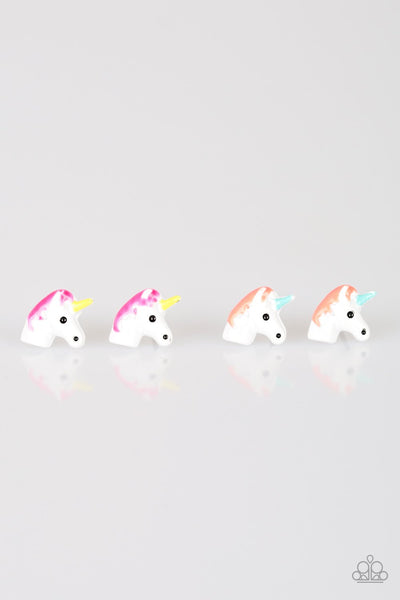 Paparazzi Starlet Shimmer - Earrings