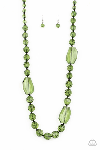 Paparazzi Malibu Masterpiece - Green