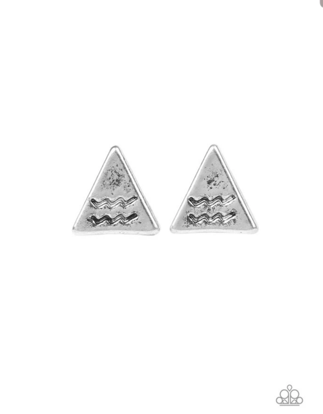 Paparazzi Starlet Shimmer - Earrings