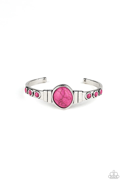 Paparazzi Spirit Guide - Pink