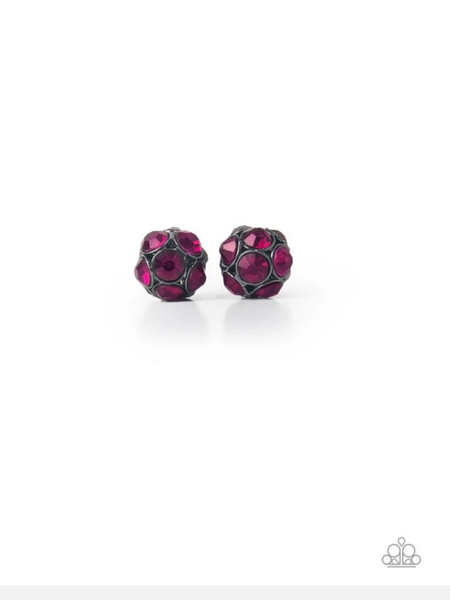 Paparazzi Starlet Shimmer - Earrings