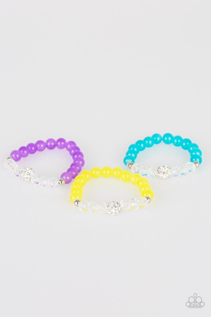 Paparazzi Starlet Shimmer - Bracelets