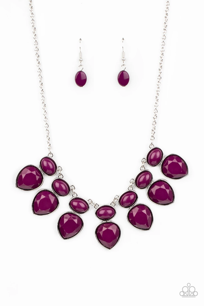 Paparazzi Modern Masquerade - Purple