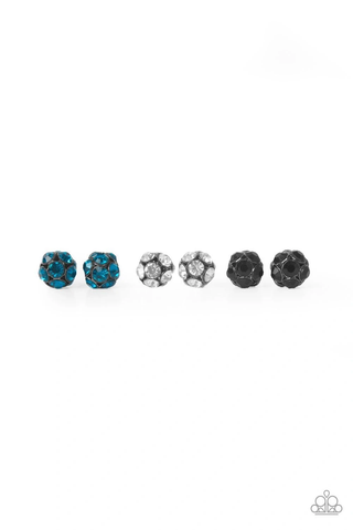 Paparazzi Starlet Shimmer - Earrings