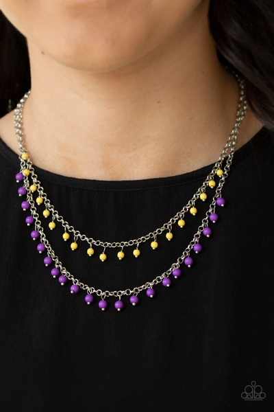 Paparazzi Dainty Distraction - Purple