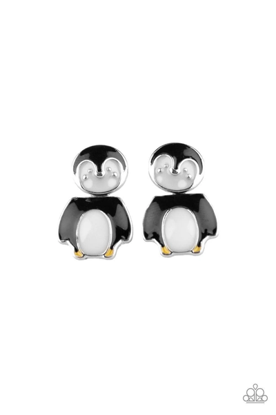 Paparazzi Starlet Shimmer - Earrings