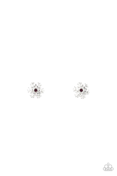 Paparazzi Starlet Shimmer - Earrings