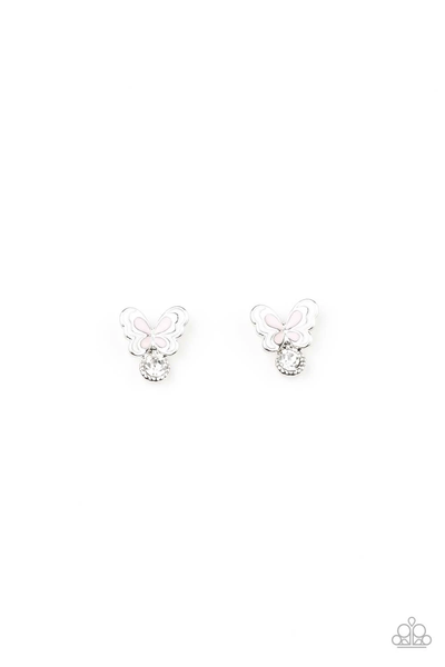 Paparazzi Starlet Shimmer - Earrings