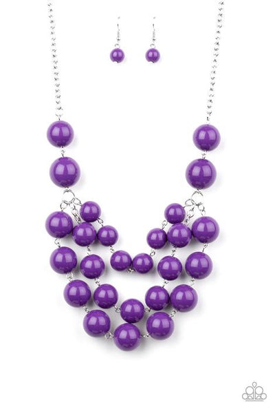 Paparazzi Miss Pop-YOU-larity - Purple