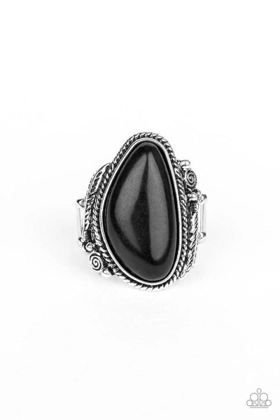 Paparazzi Mojave Magic - Black