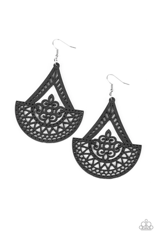 Paparazzi Tiki Sunrise - Black