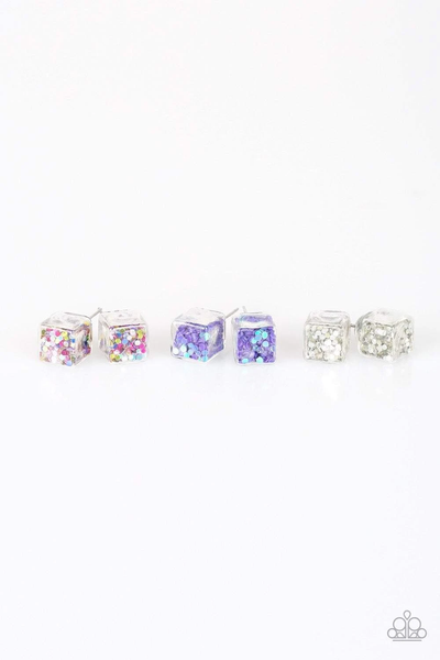 Paparazzi Starlet Shimmer - Earrings