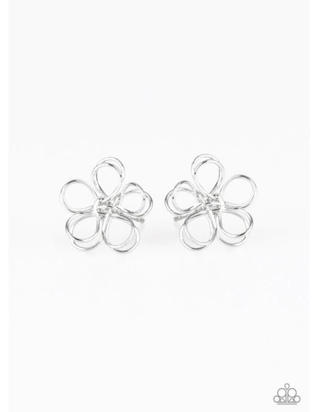 Paparazzi Starlet Shimmer - Earrings