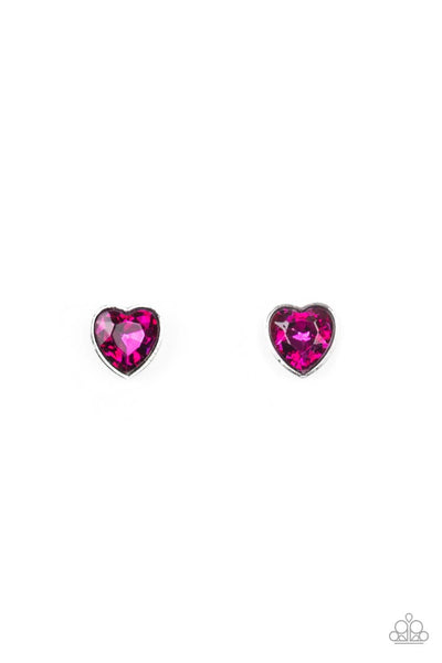 Paparazzi Starlet Shimmer - Earrings