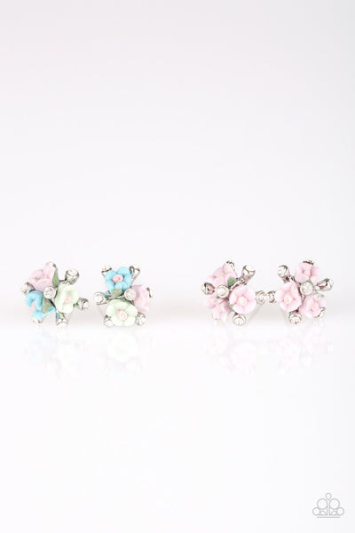 Paparazzi Starlet Shimmer - Earrings