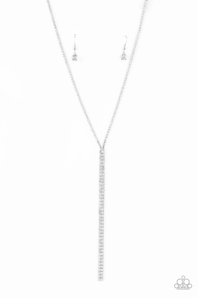 Paparazzi Inner STARLIGHT - White