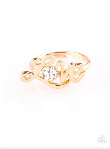 Paparazzi Starlet Shimmer - Rings
