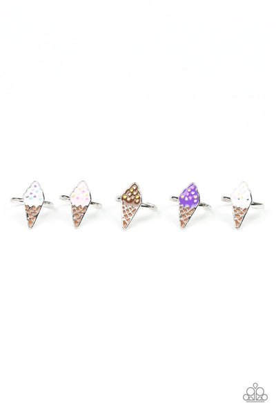 Paparazzi Starlet Shimmer - Rings