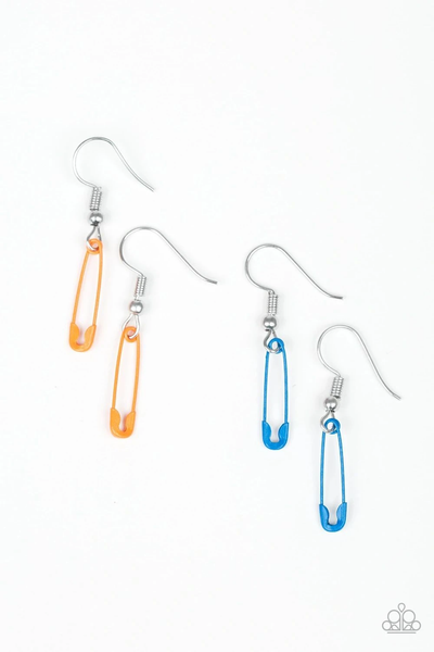 Paparazzi Starlet Shimmer - Earrings
