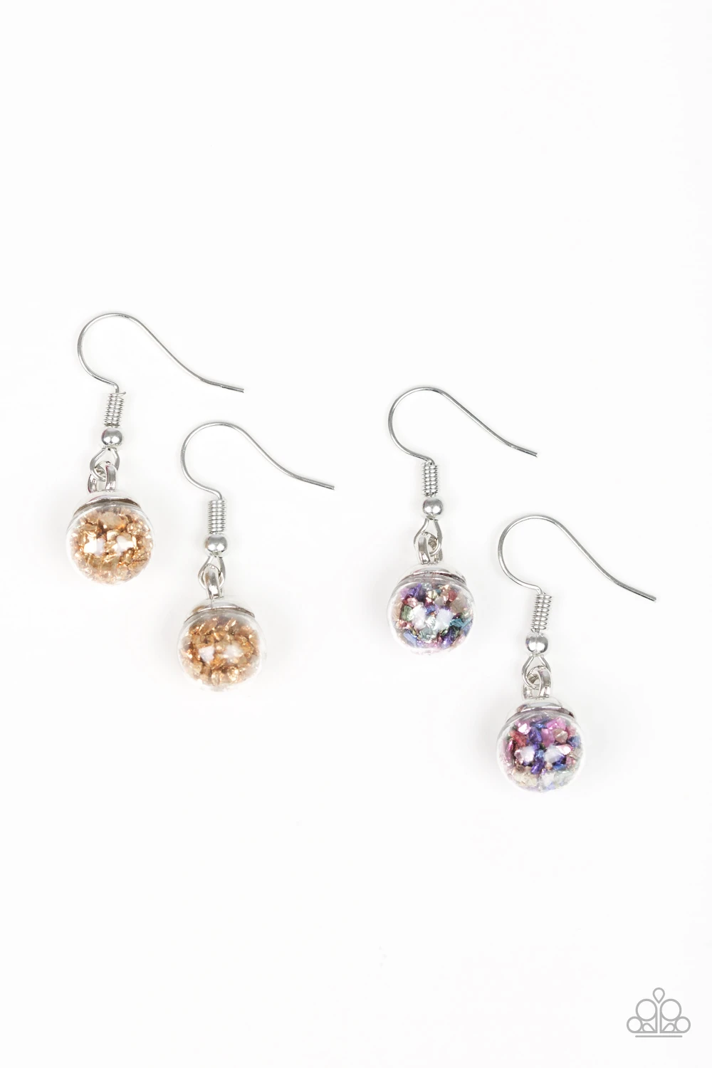 Paparazzi Starlet Shimmer - Earrings