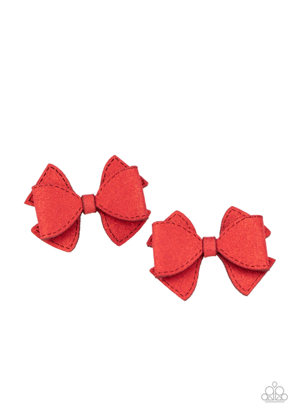 Paparazzi Don't BOW It - Red