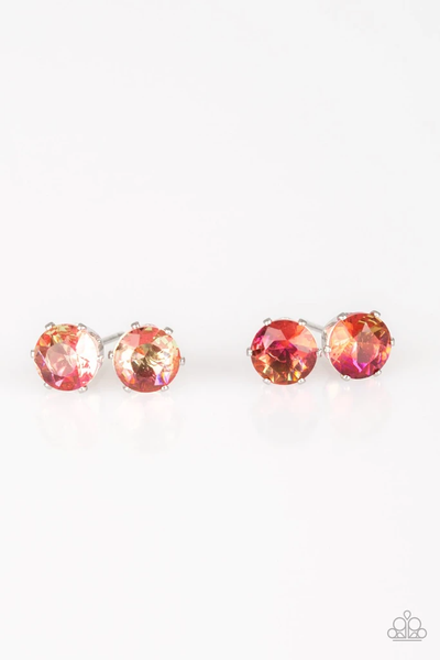 Paparazzi Starlet Shimmer - Earrings