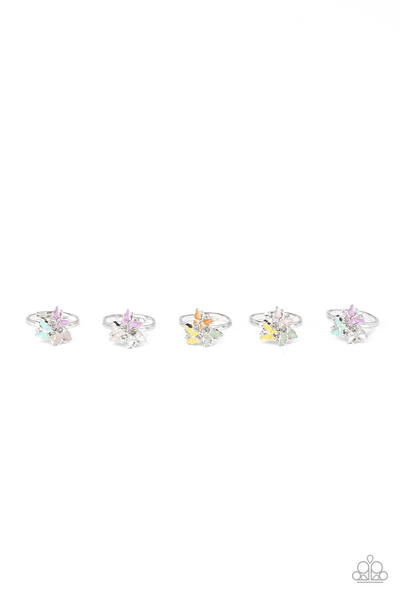 Paparazzi Starlet Shimmer - Rings