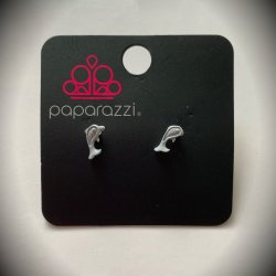 Paparazzi Starlet Shimmer - Earrings