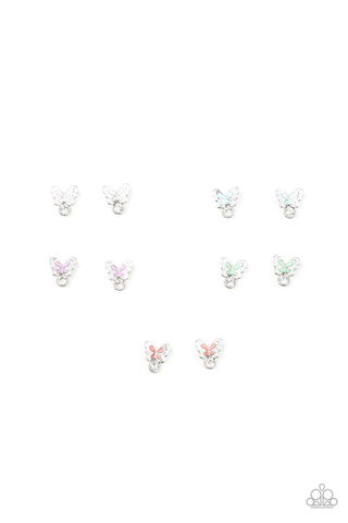 Paparazzi Starlet Shimmer - Earrings