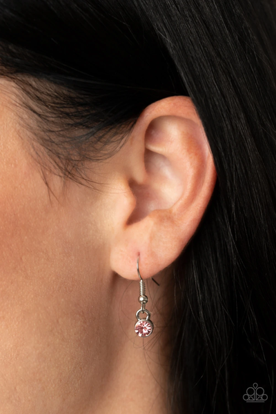 Paparazzi Subliminal Sparkle - Pink