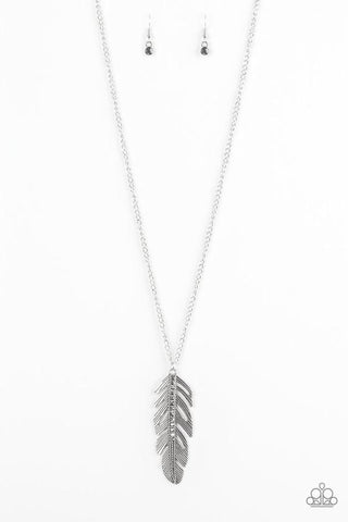 Paparazzi Sky Quest - Silver