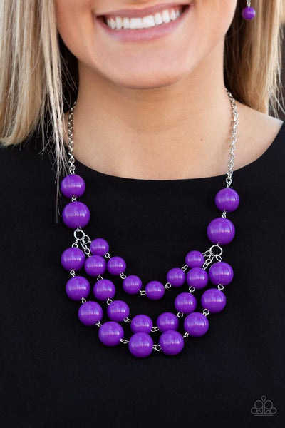 Paparazzi Miss Pop-YOU-larity - Purple