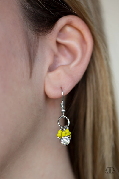 Paparazzi Twinkling Trinkets - Yellow