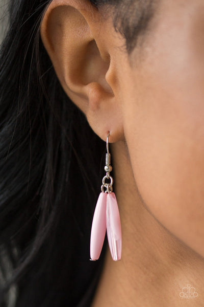 Paparazzi Full Of Flavor - Pink Necklace