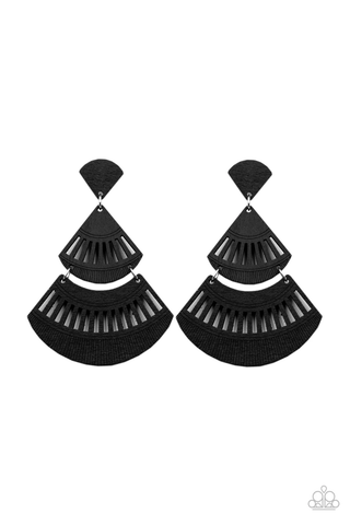 Paparazzi Oriental Oasis - Black