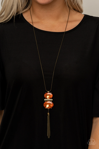 Paparazzi Runway Rival - Orange