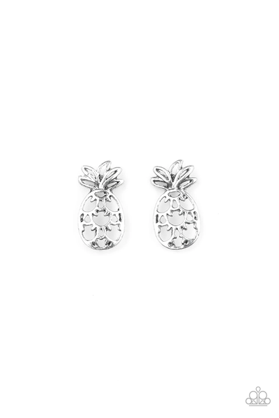 Paparazzi Starlet Shimmer - Earrings