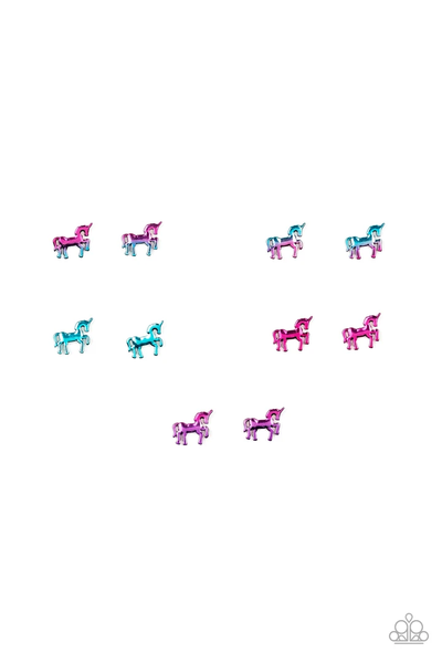 Paparazzi Starlet Shimmer - Earrings