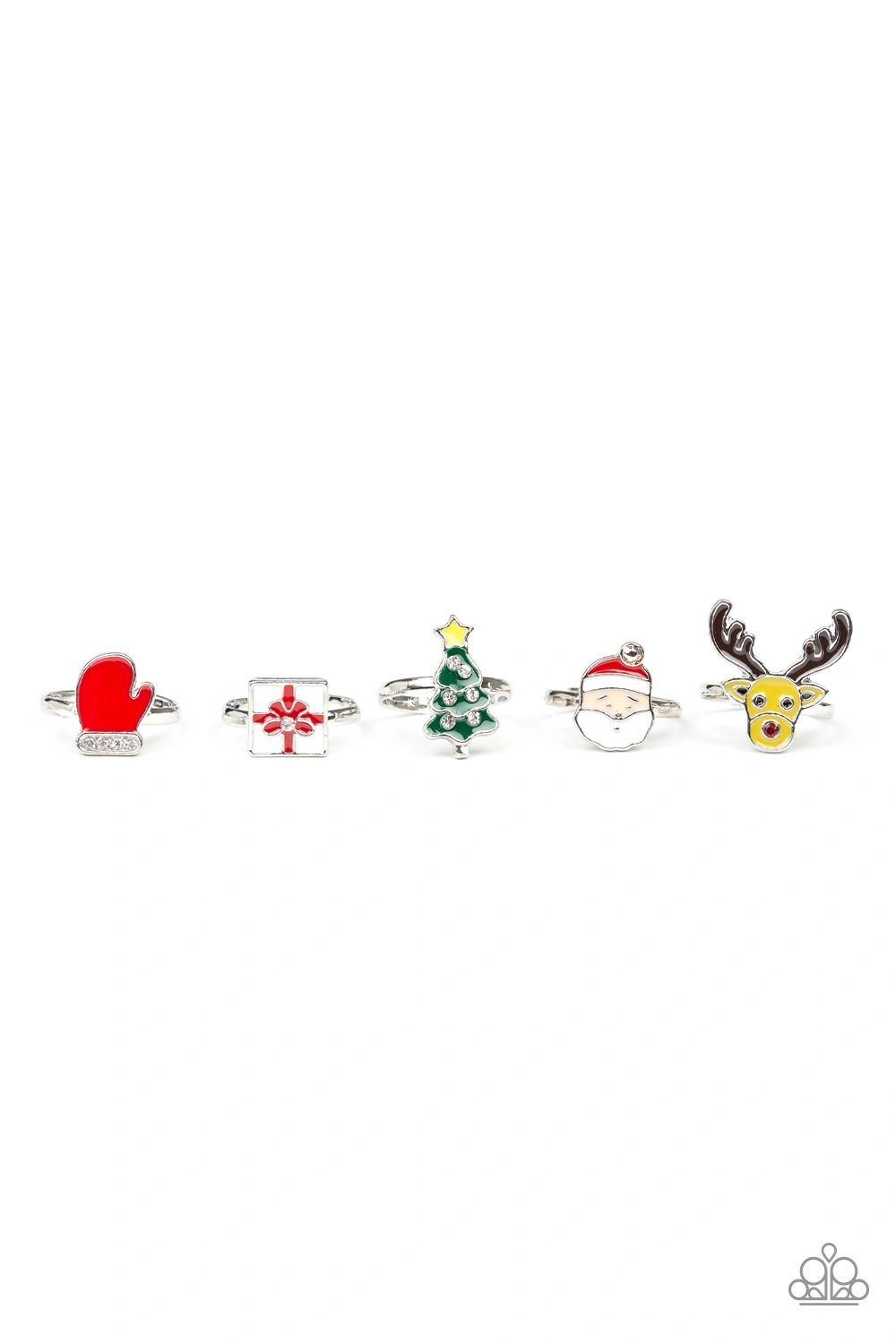 Paparazzi Starlet Shimmer - Rings