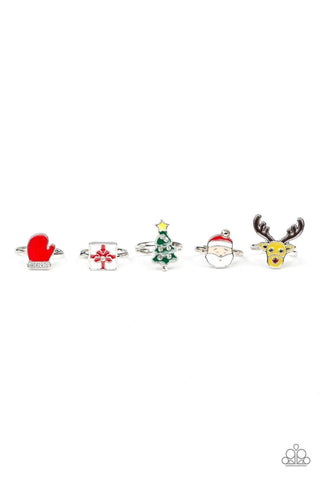 Paparazzi Starlet Shimmer - Rings